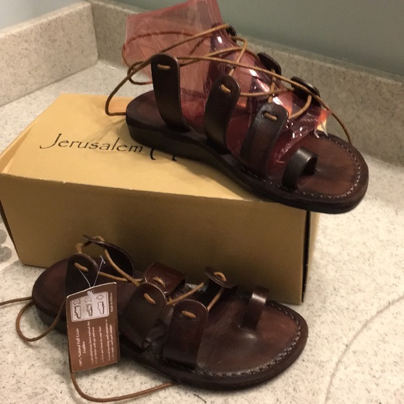 nike air jerusalem sandals